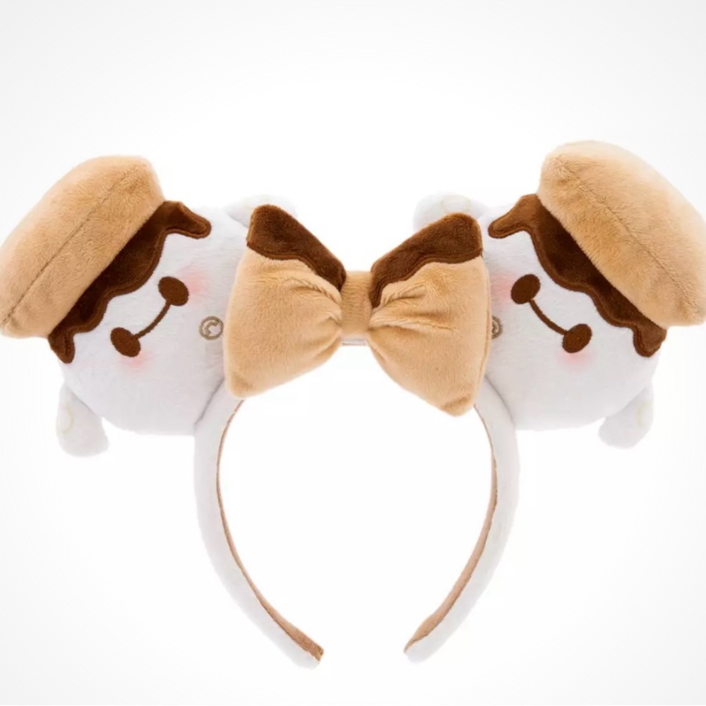 Baymax S'more Disney Munchlings Plush Ear Headband - Sensational
Snacks